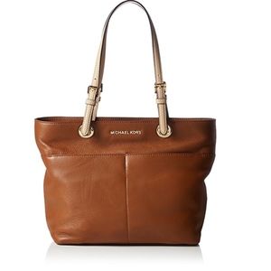 NWT Michael Kors Women's Bedford Top Zip Tote
